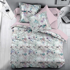 Комплект постельного белья Mona Liza двуспальный 5860-007Г