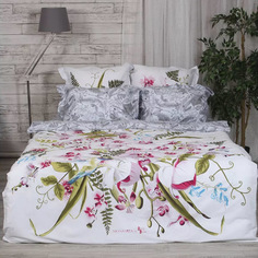 Комплект постельного белья Mona Liza orchid сатин евро