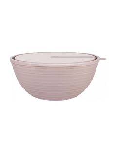 Салатник Sugar&Spice, Cardamom с крышкой, 1,2л, латте