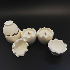 Ароматические свечи ТМ-дома