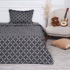 Комплект постельного белья SANPA HOME Comfort 1.5 спальное