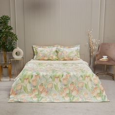 Комплект постельного белья SANPA HOME Comfort ЕВРО, 2 спальное