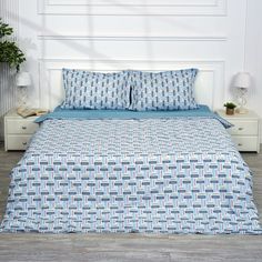 Комплект постельного белья SANPA HOME Comfort ЕВРО, 2 спальное