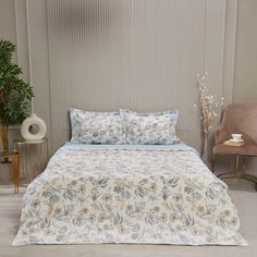 Комплект постельного белья SANPA HOME Comfort ЕВРО, 2 спальное