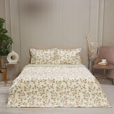 Комплект постельного белья SANPA HOME Comfort ЕВРО, 2 спальное