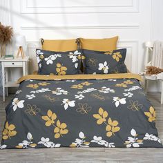 Комплект постельного белья SANPA HOME Elegance ЕВРО, 2 спальное