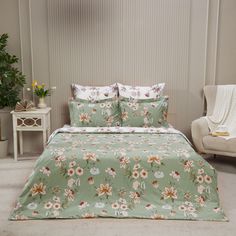Комплект постельного белья SANPA HOME Elegance ЕВРО, 2 спальное