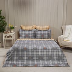 Комплект постельного белья SANPA HOME Elegance ЕВРО, 2 спальное