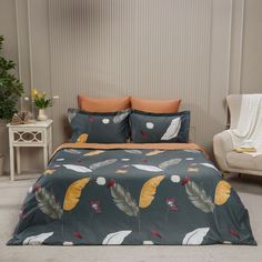 Комплект постельного белья SANPA HOME Elegance ЕВРО, 2 спальное
