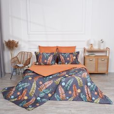 Комплект постельного белья SANPA HOME Elegance Семейный, 2 спальное