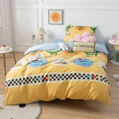 Комплект постельного белья Сатин Люкс KIDS 100% хлопок Viva - Home Textile