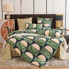 Комплект постельного белья 100% хлопок Viva - Home Textile