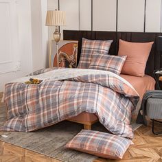 Комплект постельного белья 100% хлопок Viva - Home Textile