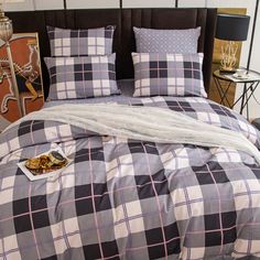 Комплект постельного белья 100% хлопок Viva - Home Textile