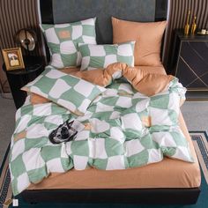 Комплект постельного белья 100% хлопок Viva - Home Textile