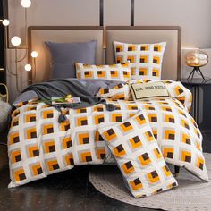 Комплект постельного белья Сатин Элитный Viva - Home Textile