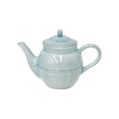 Чайник заварочный COSTA NOVA Alentejo, 500 мл, керамический, голубой