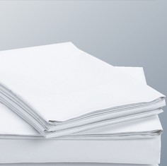 Простыня TOTALTEKS 80х215, бязь