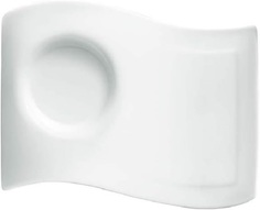 Блюдце для кофейной чашки Villeroy & Boch New Wave 20х14см