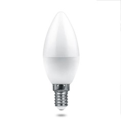 Лампочка светодиодная Feron LB-1306, 38044, 6W, E14