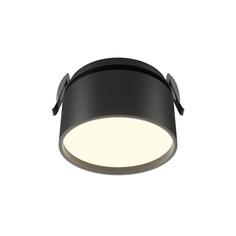 Встраиваемый светильник Technical Onda, DL024-12W3K-B, Стиль Модерн