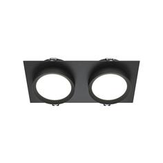 Светильник встраиваемый Technical Hoop, DL086-02-GX53-SQ-B, Стиль Современный