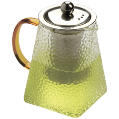 Чайник заварочный Zeidan 550 мл из термостойкого стекла с фильтром