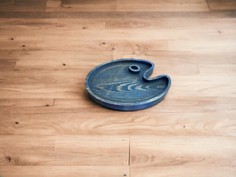 Менажница из массива лиственницы Палитра No Brand