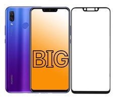 Защитное стекло для Huawei Nova 3 BIG