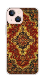 Чехол на Apple iPhone 13 mini "Ковер" Case Place