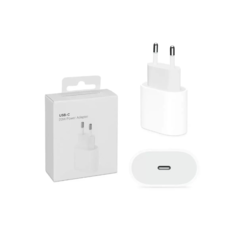 Сетевое зарядное устройство NoBrand USB Type-C 20 Вт