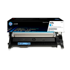Картридж для лазерного принтера HP (1064204) голубой, оригинальный