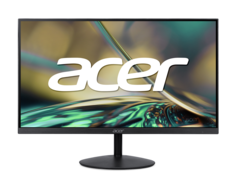 27" Монитор Acer SA272Ebi черный 100Hz 1920x1080 IPS