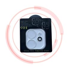 Защитное стекло для камеры iPhone 11 / Transparent BIG