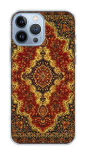 Чехол на Apple iPhone 13 Pro Max "Ковер" Case Place