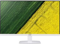 23,8" Монитор Acer HA240YAWI белый 75Hz 1920x1080 IPS