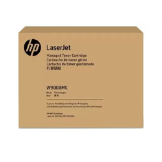 Картридж для лазерного принтера HP (W9008MC) черный, оригинальный