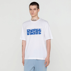 Мужская футболка Nalayo Hugo Boss