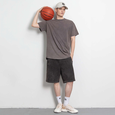 Мужские шорты Washed Shorts French Terry Streetbeat