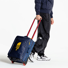 Чемодан на колёсиках BC VOYAGER 21 ROLL Summit Navy-Sum The North Face
