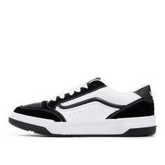 Полуботинки Hylane Black/White Vans