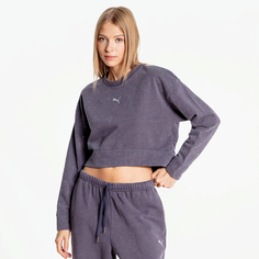 Джемпер DARE TO Relaxed Washed Crew Puma