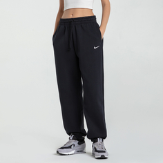 Брюки W NSW PHNX FLC HR OS PANT 2 Nike