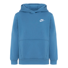 Толстовка K NSW CLUB FLC HDY LBR Nike