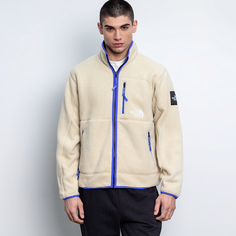 Куртка M TNF X YI REV FLC JKT GRAVEL/TNFBLACK The North Face