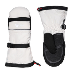 Рукавицы W MONTANA SKI MITT WHITE DUNE The North Face