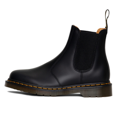 Ботинки 2976 Yellow Stitch Smooth Leather Chelsea Boots Dr. Martens
