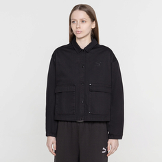 Женская куртка Classics Shore Jacket Puma