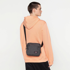 Сумка с плечевым ремнем THE BIGGER ONE Black Denim Eastpak