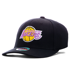 Кепка Team Logo Snapback Los Angeles Lakers Mitchell AND Ness